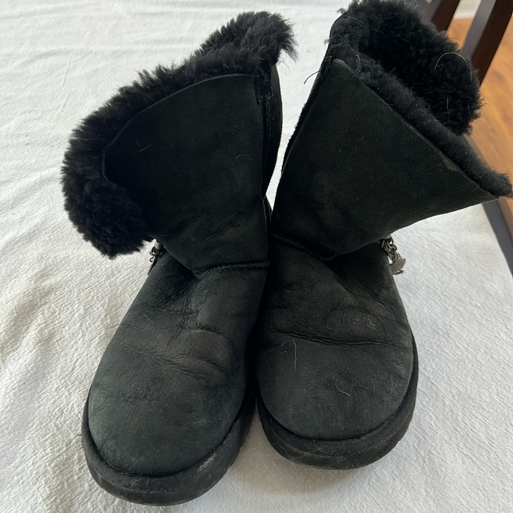 Ugh Boots